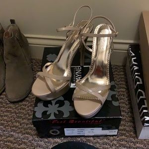 Pageant Heels brand new in box